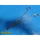Ethicon Endosurgery & Weck Horizon Assorted Open Ligating Clip Appliers ~ 22782A