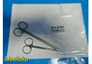 Lot of 2 V. Mueller CH5676 & OP5690 TENOTOMY Scissors 7" & 4 "~ 22781A