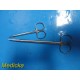 Lot of 2 V. Mueller CH5676 & OP5690 TENOTOMY Scissors 7" & 4 "~ 22781A