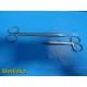 Lot of 2 V. Mueller CH5676 & OP5690 TENOTOMY Scissors 7" & 4 "~ 22781A