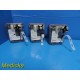 3X BD BARD Davol Ref 5551000 X-Stream Laparoscopic Irrigation Controllers~ 22871