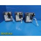 3X BD BARD Davol Ref 5551000 X-Stream Laparoscopic Irrigation Controllers~ 22871