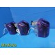 3X BD BARD Davol Ref 5551000 X-Stream Laparoscopic Irrigation Controllers~ 22871