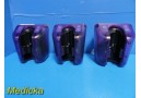 Lot of 3 Davol 5551000 X-Stream Laparoscopic Irrigation Controllers ~ 22870