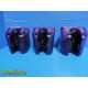Lot of 3 Davol 5551000 X-Stream Laparoscopic Irrigation Controllers ~ 22870