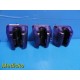 Lot of 3 Davol 5551000 X-Stream Laparoscopic Irrigation Controllers ~ 22870