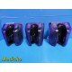 Lot of 3 Davol 5551000 X-Stream Laparoscopic Irrigation Controllers ~ 22870
