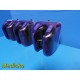 Lot of 3 Davol 5551000 X-Stream Laparoscopic Irrigation Controllers ~ 22870