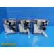 Lot of 3 Davol 5551000 X-Stream Laparoscopic Irrigation Controllers ~ 22870