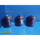 Lot of 3 Davol 5551000 X-Stream Laparoscopic Irrigation Controllers ~ 22870