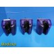 Lot of 3 Davol 5551000 X-Stream Laparoscopic Irrigation Controllers ~ 22870