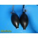 2X Tyco JEWEL Movement Sphygmomanometer W/ 2X Ref-2774 Large Adult Cuffs ~ 22869