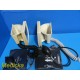 2X Tyco JEWEL Movement Sphygmomanometer W/ 2X Ref-2774 Large Adult Cuffs ~ 22869