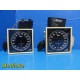 2X Tyco JEWEL Movement Sphygmomanometer W/ 2X Ref-2774 Large Adult Cuffs ~ 22869