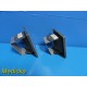 2X Tyco JEWEL Movement Sphygmomanometers ONLY, No Hoses, No cuffs etc. ~ 22868