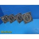 4X Tycos Jewel Movement Sphygmomanometers *No Cuffs OR Accessories* ~ 22865