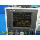 GE Corometrics 120 Series Maternal Fetal Monitor W/Dual US+ToCO Transducer~23287