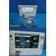 2015 Covidien Nellcor PM1000N Bedside Respiratory Patient Monitor + Sensor~23284