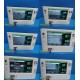 2015 Covidien Nellcor PM1000N Bedside Respiratory Patient Monitor + Sensor~23284