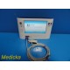2015 Covidien Nellcor PM1000N Bedside Respiratory Patient Monitor + Sensor~23284
