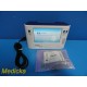 2015 Covidien Nellcor PM1000N Bedside Respiratory Patient Monitor + Sensor~23284