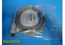 Zonare CB-33598-00 AMC Shielded Phono Plug to AAMI ECG Cable ~ 22966