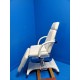 SILOUET-TONE ELITE SILVER STAR MANUAL TREATMENT TABLE / CHAIR ~14182