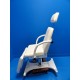 SILOUET-TONE ELITE SILVER STAR MANUAL TREATMENT TABLE / CHAIR ~14182