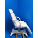 SILOUET-TONE ELITE SILVER STAR MANUAL TREATMENT TABLE / CHAIR ~14182