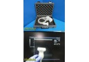 Acuson 15L8W (08241113) Linear Array Ultrasound Transducer W/ Case ~ 22734