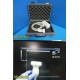 Acuson 15L8W (08241113) Linear Array Ultrasound Transducer W/ Case ~ 22734