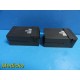 Lot of 2 Datex Ohmeda M-Rec..03/02 Printer / Recorder Modules ~ 22730