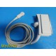 Acuson 10V4 Model 08266709 Vector Array Ultrasound Transducer Probe ~ 22728