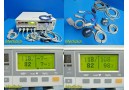 2006 Philips M1350B / 50XM Maternal-Fetal Monitor W/ Leads & Transducers~ 22723