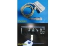 Acuson 8V5 08241114 Sector Array Ultrasound Transducer Probe ~ 22760