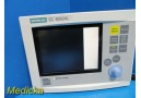 Siemens SC 6002XL Patient Monitor W/O Adapter or Leads ~ 22754