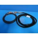 MEDRAD 3010462 SpO2 Sensor W/ 3010617 Extension Cable for 8600 MR Monitor ~23314