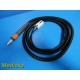 MEDRAD 3010462 SpO2 Sensor W/ 3010617 Extension Cable for 8600 MR Monitor ~23314