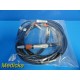 MEDRAD 3010462 SpO2 Sensor W/ 3010617 Extension Cable for 8600 MR Monitor ~23314