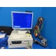 2006 VIASYS Nicolet VasoGuard P84 Modular Vascular Lab for PVS Evaluation ~12880