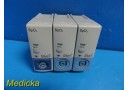 2012 Masimo Corp Ref 2267 Intellivue SpO2 Modules (Lot of 3) ~ 23282