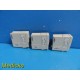 2012 Masimo Corp Ref 2267 Intellivue SpO2 Modules (Lot of 3) ~ 23282