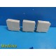 2012 Masimo Corp Ref 2267 Intellivue SpO2 Modules (Lot of 3) ~ 23282
