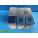 2012 Masimo Corp Ref 2267 Intellivue SpO2 Modules (Lot of 3) ~ 23282
