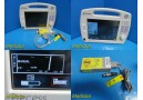 2008 Invivo 3160DCU Precess Patient Monitor W/ Battery & Power Supply ~ 23281