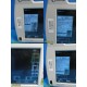 2008 Invivo 3160DCU Precess Patient Monitor W/ Battery & Power Supply ~ 23281