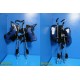 2015 Getinge Maquet Amatech Graduated Lift Assist Stirrup Set Pair W/ Pads~23275