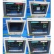 2004 Philips M3046A M3 Patient Monitor W/ M3000A MMS Module & Leads ~ 23061