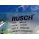 14 x Teleflex 77700 Rusch Dispoled Handles W/ Rusch Mac 3 / Mac 4 Blade ~23059