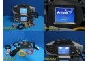 2018 Arthrex AR-8305 Synergy Console W/ AR-6480 Pump Foot & Remote Control~23345